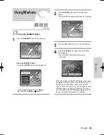 Preview for 59 page of Samsung DVD-HR720 Instruction Manual