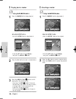 Preview for 60 page of Samsung DVD-HR720 Instruction Manual