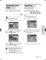 Preview for 65 page of Samsung DVD-HR720 Instruction Manual