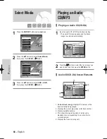 Preview for 68 page of Samsung DVD-HR720 Instruction Manual