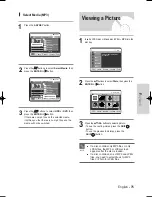 Preview for 75 page of Samsung DVD-HR720 Instruction Manual