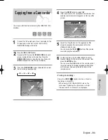 Preview for 83 page of Samsung DVD-HR720 Instruction Manual