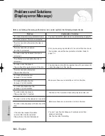 Preview for 124 page of Samsung DVD-HR720 Instruction Manual