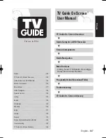 Preview for 127 page of Samsung DVD-HR720 Instruction Manual