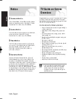 Preview for 128 page of Samsung DVD-HR720 Instruction Manual