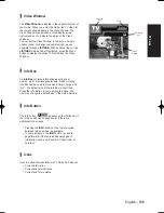 Preview for 135 page of Samsung DVD-HR720 Instruction Manual