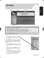 Preview for 137 page of Samsung DVD-HR720 Instruction Manual