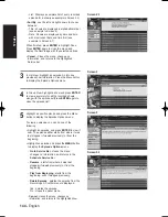 Preview for 144 page of Samsung DVD-HR720 Instruction Manual