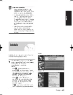 Preview for 145 page of Samsung DVD-HR720 Instruction Manual