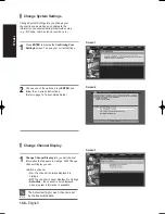 Preview for 148 page of Samsung DVD-HR720 Instruction Manual