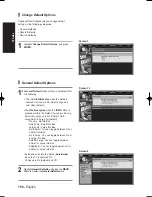 Preview for 150 page of Samsung DVD-HR720 Instruction Manual