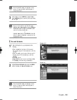 Preview for 151 page of Samsung DVD-HR720 Instruction Manual