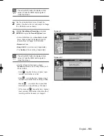 Preview for 155 page of Samsung DVD-HR720 Instruction Manual