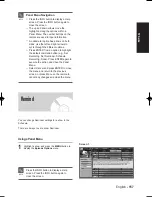 Preview for 157 page of Samsung DVD-HR720 Instruction Manual