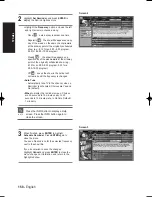 Preview for 158 page of Samsung DVD-HR720 Instruction Manual