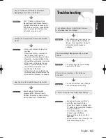 Preview for 163 page of Samsung DVD-HR720 Instruction Manual