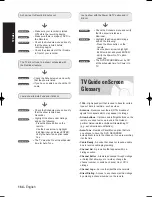 Preview for 164 page of Samsung DVD-HR720 Instruction Manual