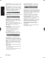 Preview for 166 page of Samsung DVD-HR720 Instruction Manual