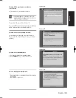 Preview for 133 page of Samsung DVD-HR720/ Instruction Manual