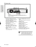 Preview for 16 page of Samsung DVD-HR720 Manuel D'Instructions