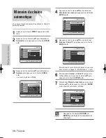 Preview for 30 page of Samsung DVD-HR720 Manuel D'Instructions