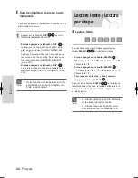 Preview for 48 page of Samsung DVD-HR720 Manuel D'Instructions