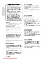 Preview for 6 page of Samsung DVD-HR730 Instruction Manual