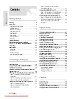 Preview for 8 page of Samsung DVD-HR730 Instruction Manual