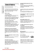 Preview for 10 page of Samsung DVD-HR730 Instruction Manual