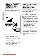 Preview for 20 page of Samsung DVD-HR730 Instruction Manual