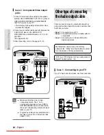 Preview for 22 page of Samsung DVD-HR730 Instruction Manual