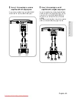 Preview for 23 page of Samsung DVD-HR730 Instruction Manual