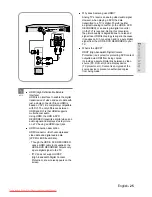 Preview for 25 page of Samsung DVD-HR730 Instruction Manual