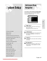 Preview for 27 page of Samsung DVD-HR730 Instruction Manual