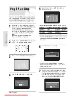 Preview for 28 page of Samsung DVD-HR730 Instruction Manual