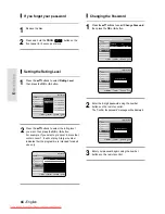 Preview for 44 page of Samsung DVD-HR730 Instruction Manual