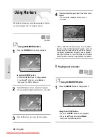 Preview for 54 page of Samsung DVD-HR730 Instruction Manual