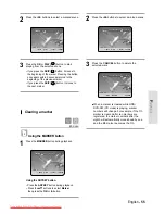 Preview for 55 page of Samsung DVD-HR730 Instruction Manual