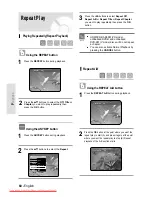 Preview for 60 page of Samsung DVD-HR730 Instruction Manual