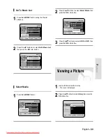 Preview for 69 page of Samsung DVD-HR730 Instruction Manual