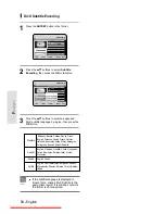 Preview for 74 page of Samsung DVD-HR730 Instruction Manual