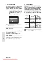 Preview for 76 page of Samsung DVD-HR730 Instruction Manual