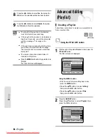 Preview for 96 page of Samsung DVD-HR730 Instruction Manual