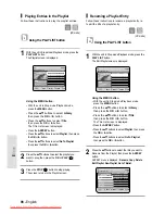 Preview for 98 page of Samsung DVD-HR730 Instruction Manual