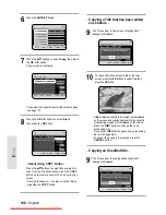 Preview for 106 page of Samsung DVD-HR730 Instruction Manual