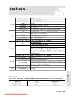 Preview for 125 page of Samsung DVD-HR730 Instruction Manual