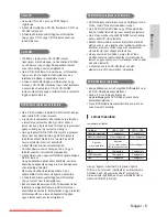 Preview for 132 page of Samsung DVD-HR730 Instruction Manual