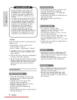 Preview for 133 page of Samsung DVD-HR730 Instruction Manual