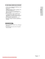 Preview for 134 page of Samsung DVD-HR730 Instruction Manual