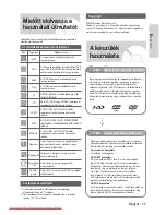 Preview for 138 page of Samsung DVD-HR730 Instruction Manual